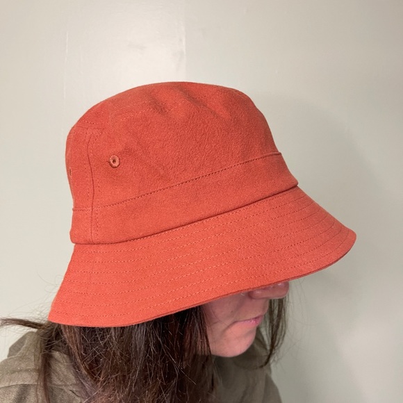 Solid Color Bucket Hat - Picture 2 of 2